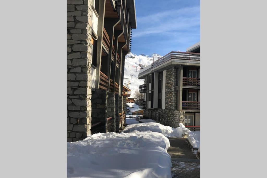 Piccolo Paradiso In Centro Cervinia Breuil-Cervinia Exteriér fotografie