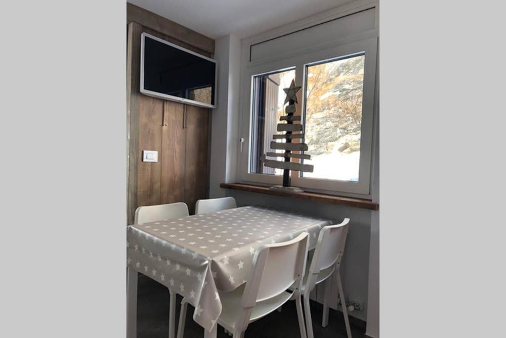 Piccolo Paradiso In Centro Cervinia Breuil-Cervinia Exteriér fotografie