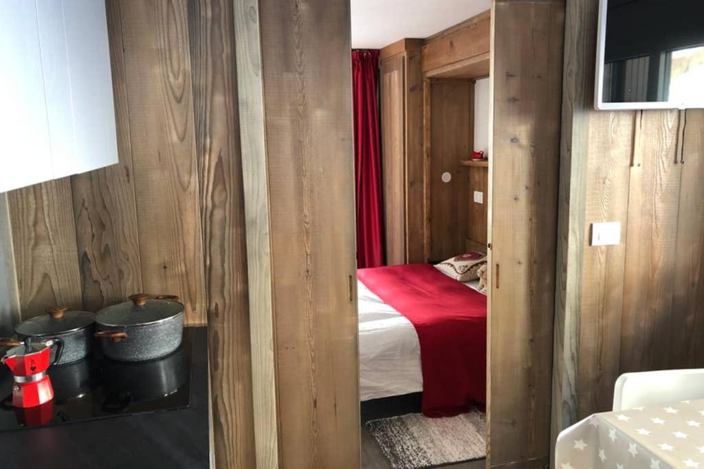 Piccolo Paradiso In Centro Cervinia Breuil-Cervinia Exteriér fotografie