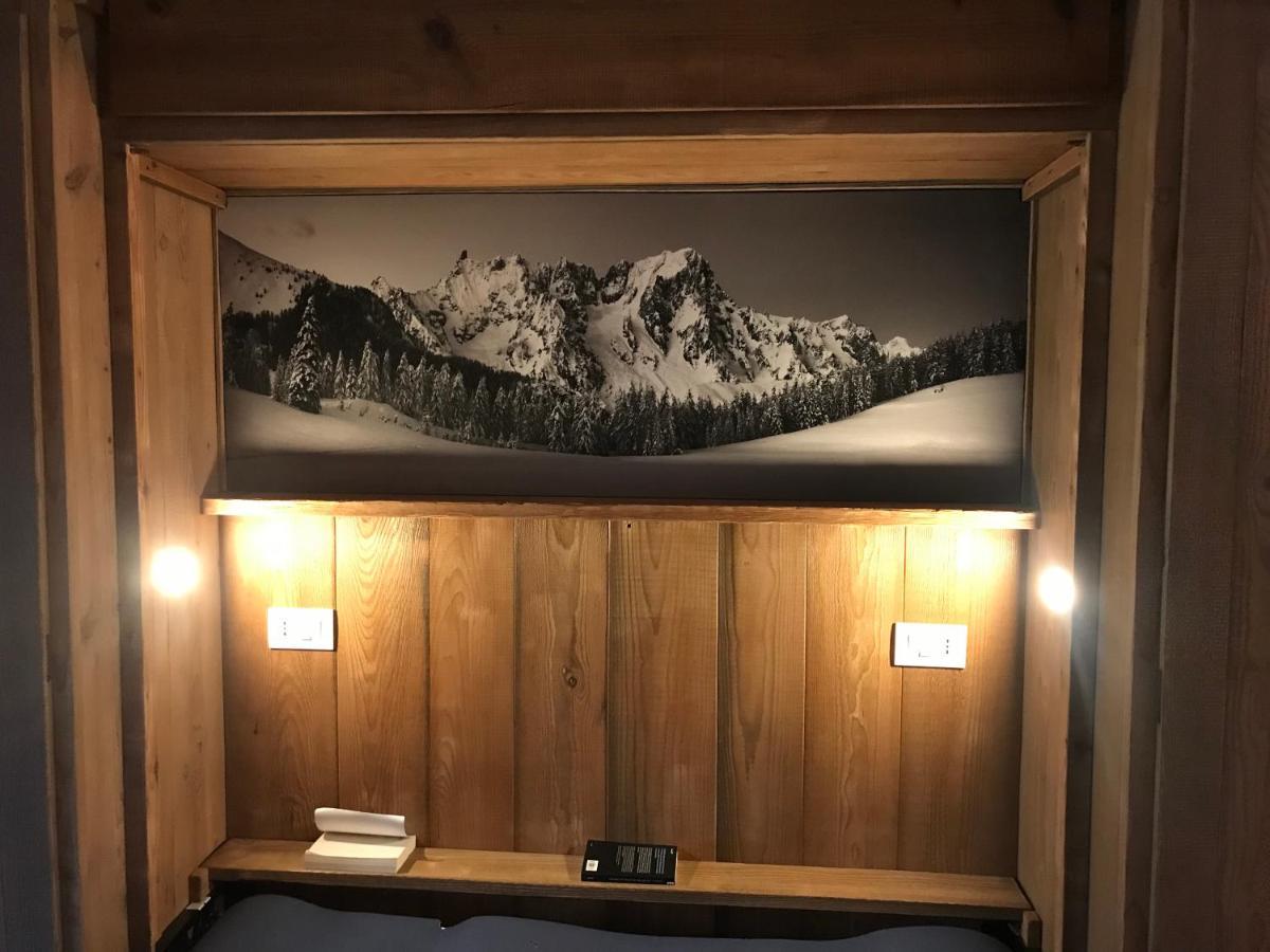 Piccolo Paradiso In Centro Cervinia Breuil-Cervinia Exteriér fotografie